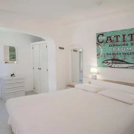 Appartement Peaceful One-bedroom In Da Luz
