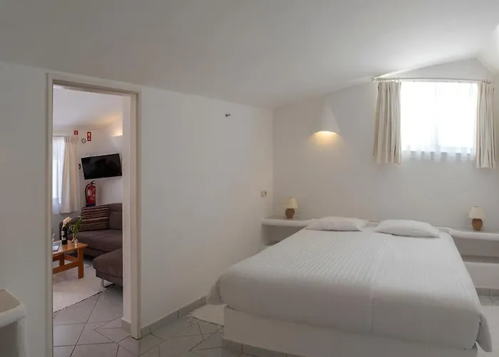 Apartmán Peaceful One-bedroom In Da Luz