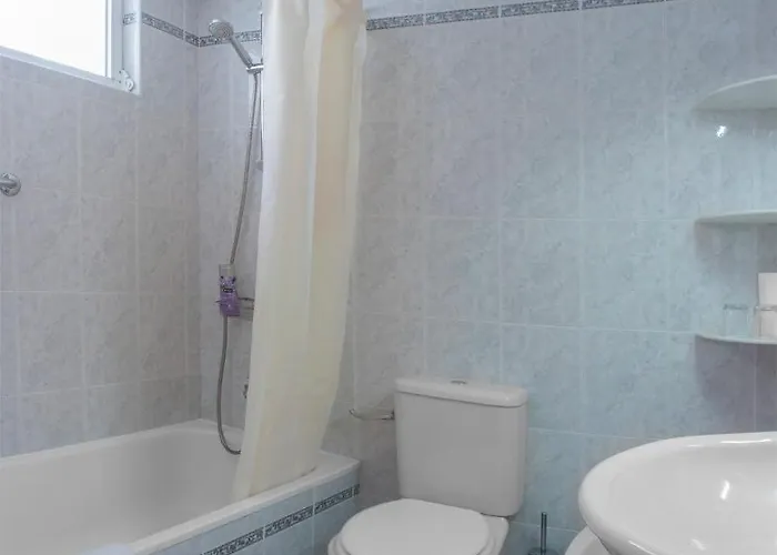 Peaceful One-bedroom In Da * Luz